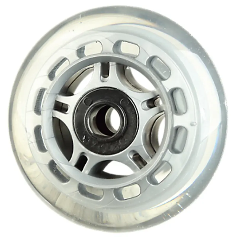 Keiser 3" Wheel with Bushing - Keiser Parts- Free Shipping