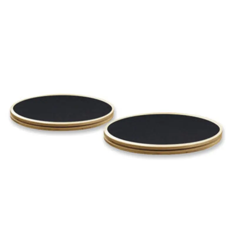 Merrithew Rotational Disk  Mounting - 12 inch (pair)