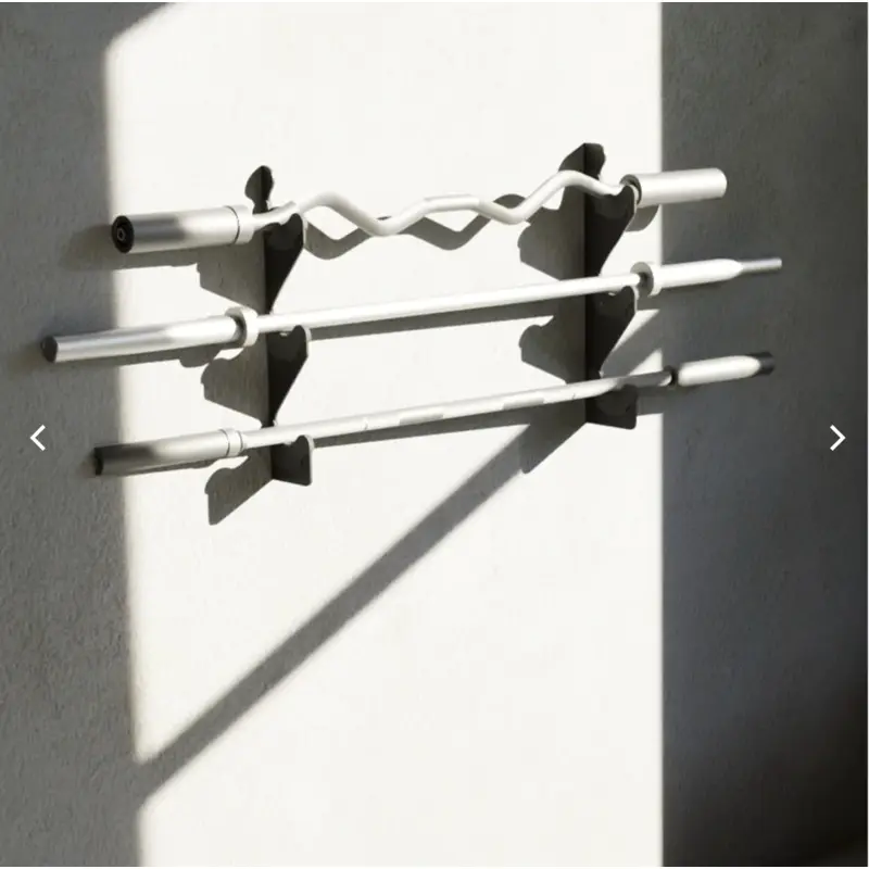 XM Fitness HORIZONTAL 3 BAR STORAGE