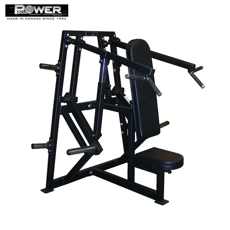 Power Body Converging Shoulder Press #1355
