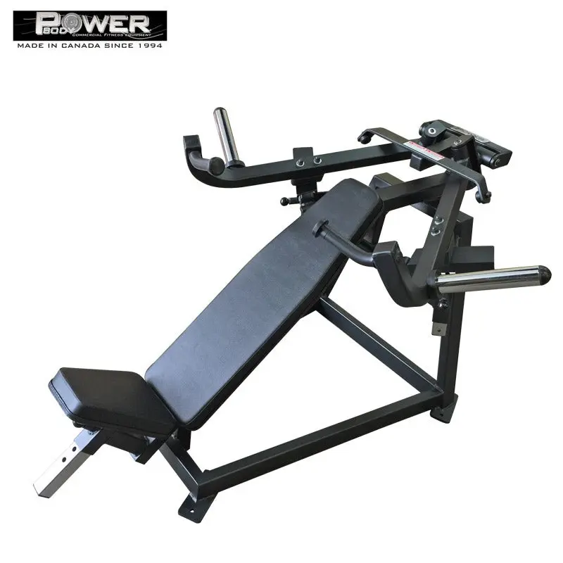 Power Body Incline Press #1350