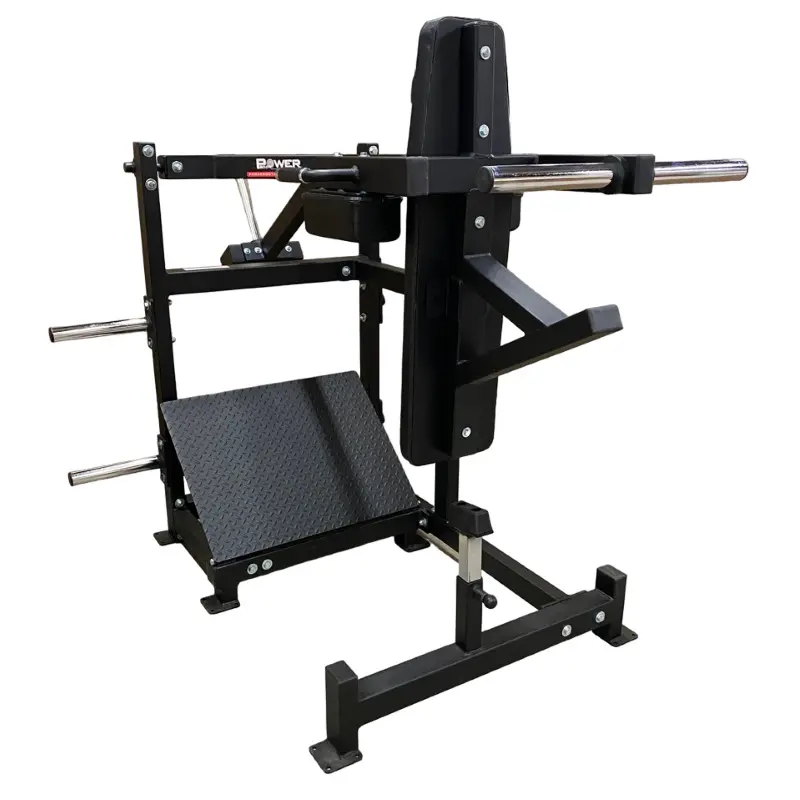 Power Body Pendulum Squat #1383