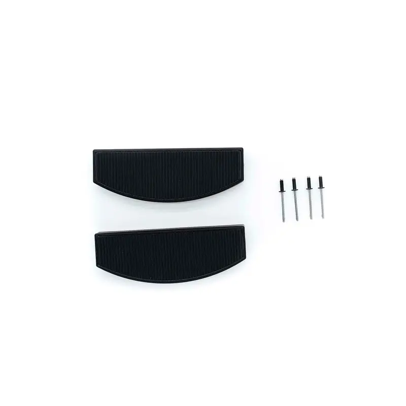 WaterRower M1 HiRise Rail Leg End Cap Set