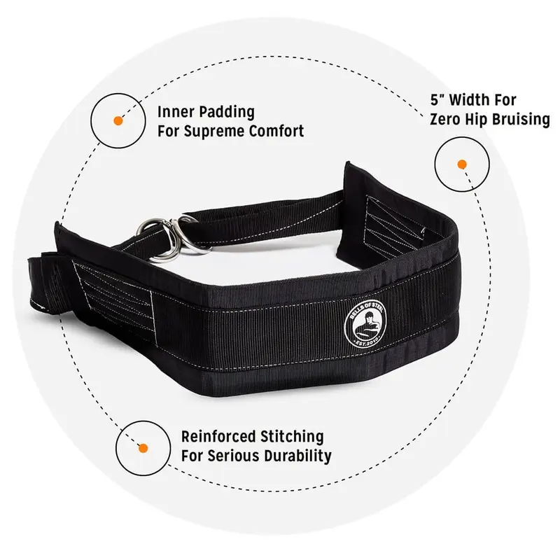 Bells of Steel Dip Belt/ Belt Squat Belt