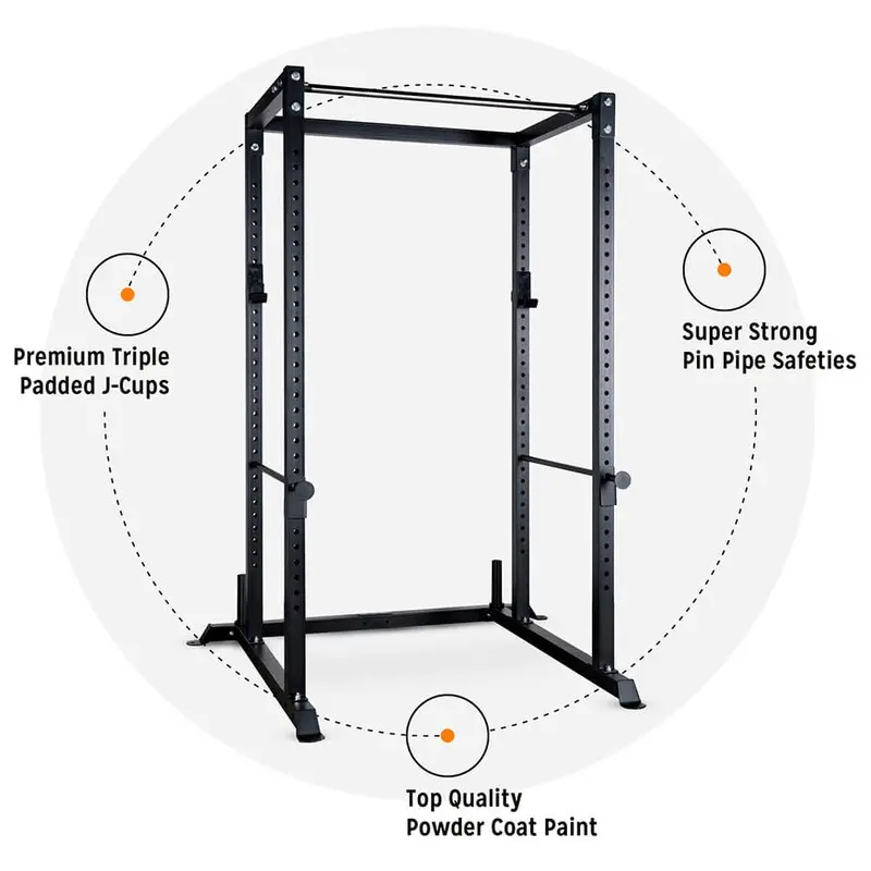 Bells of Steel Residential Power Rack