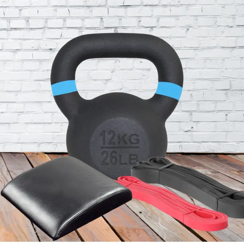 Kettlebell Kits 4 kg - 40 Kg