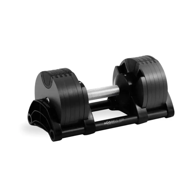 NOBELL 580 Adjustable Dumbbells 5-80LB PAIR