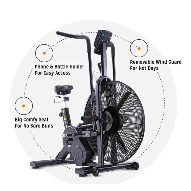Air Bike Rental