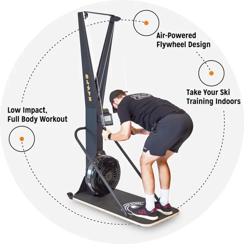 Bells of Steel Blitz Ski Trainer (Backordered awaiting ETA)
