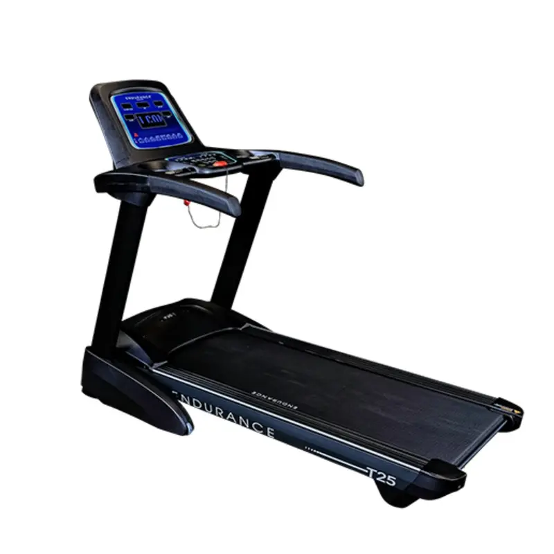 Endurance by Body-Solid T25 Folding Treadmill