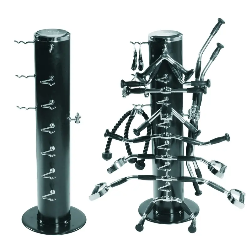 York Vertical Cable Attachment Rack