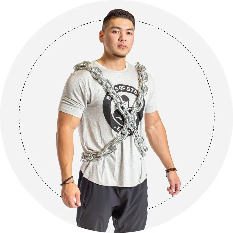 Bells of Steel Chain Weight Vest
