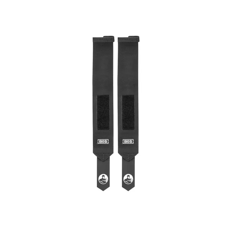 Bells of Steel Mighty Wrist Wraps 2.0