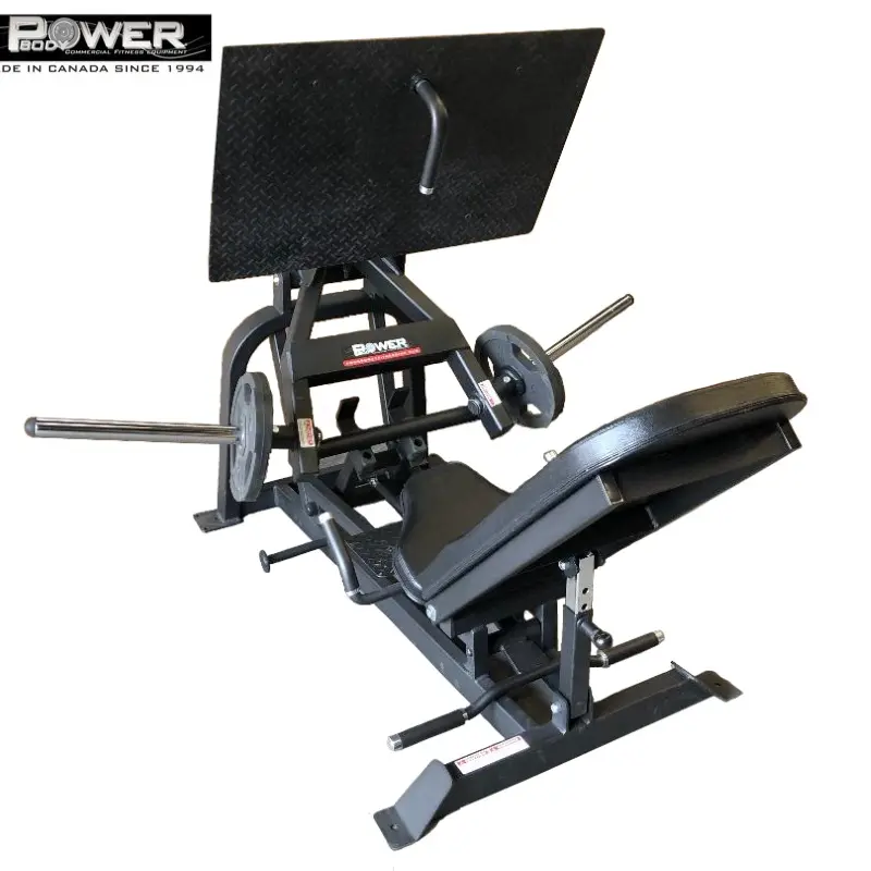 POWER BODY SQUAT LEG PRESS #1365