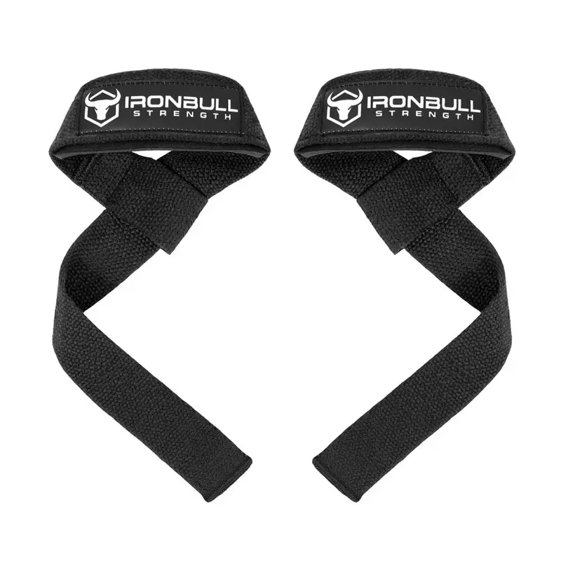 IRON BULL CLASSIC LIFTING STRAPS