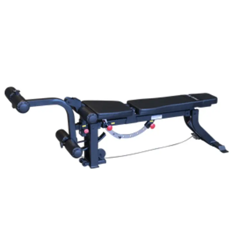 Body-Solid Leg Ext / Curl Bench Attachment GLEG