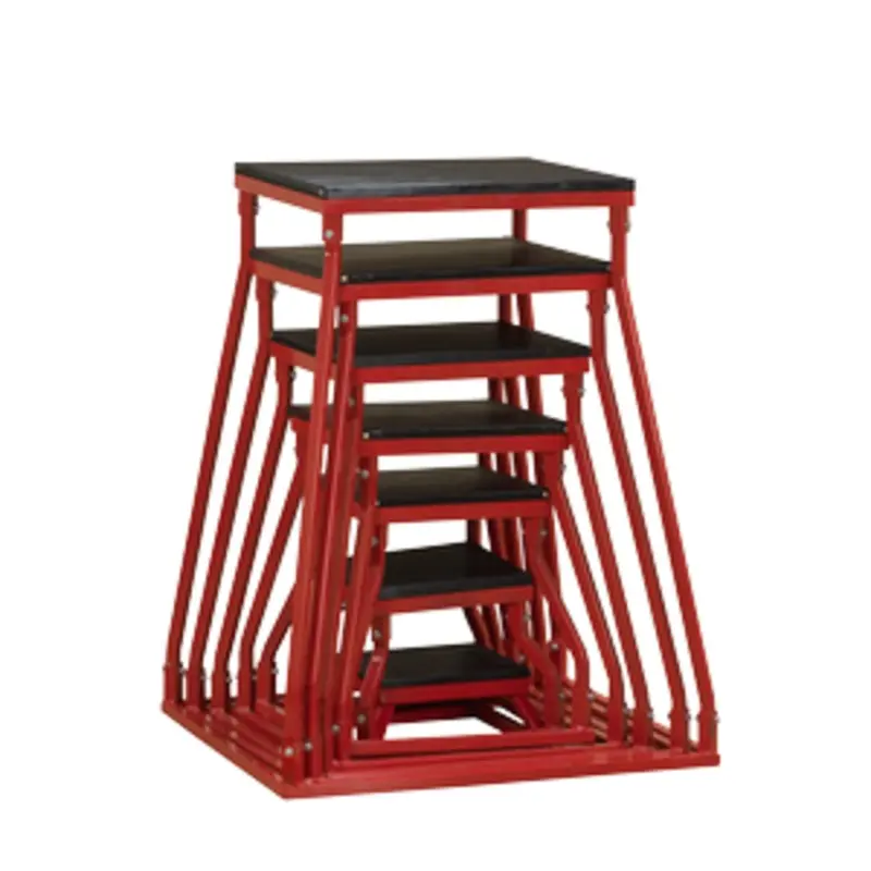 Body-Solid Plyo Boxes