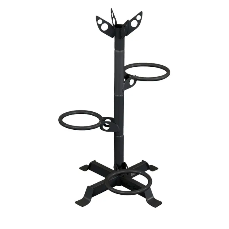Body-Solid Short Medicine Ball Rack