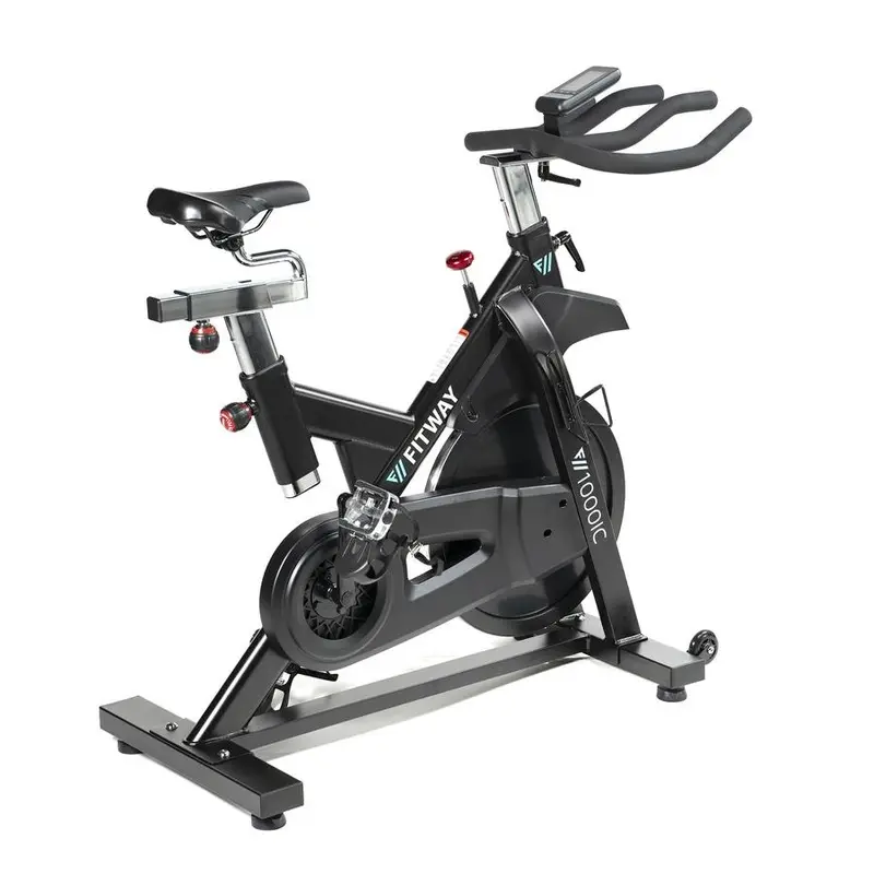 FitWay 1000IC Indoor Cycle Spin Bike