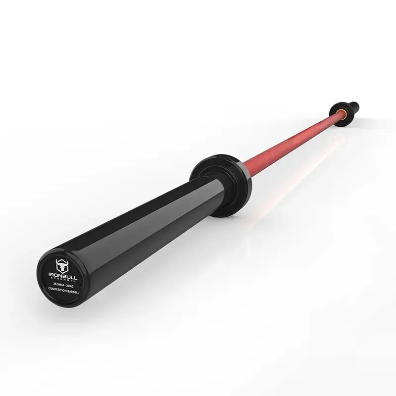 IRON BULL COMPETITION BAR - RED CERAKOTE