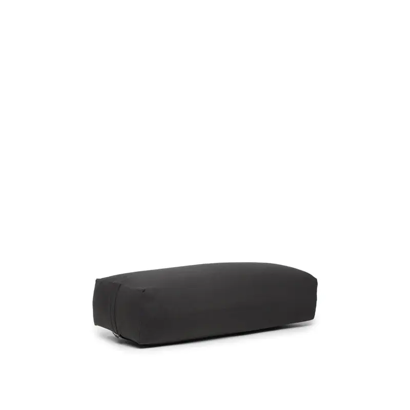 Half Moon cotton rectangular bolster - Free Shipping
