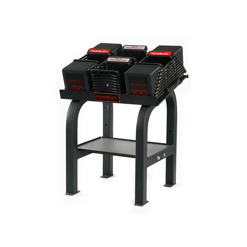 PowerBlock Commercial Pro 100 w/ Stand