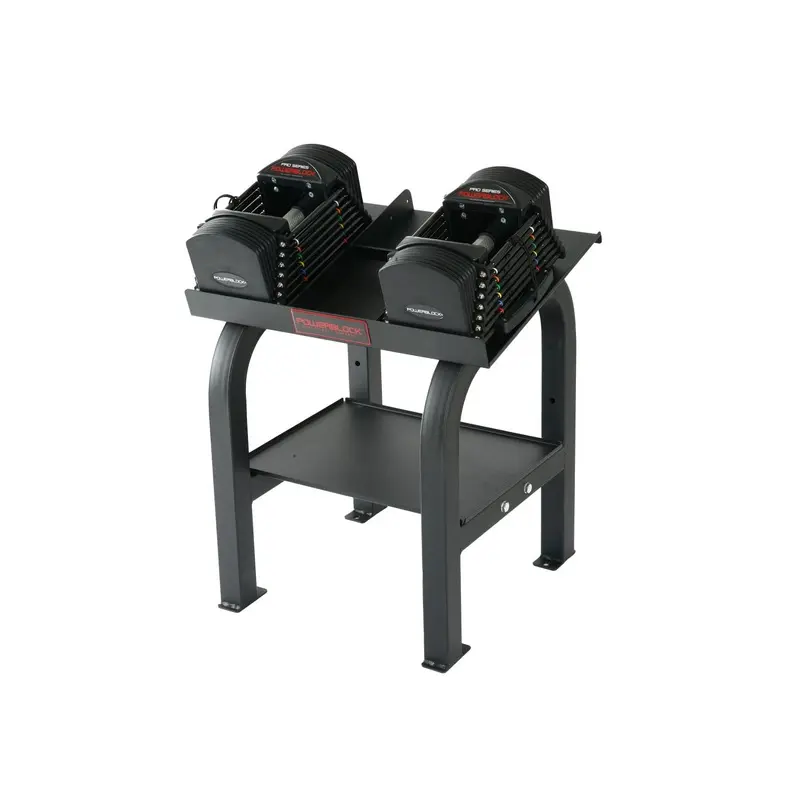 PowerBlock Commercial Pro 50 w/ Stand