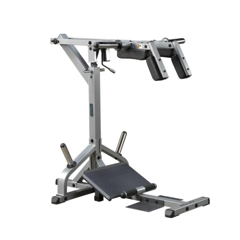 BODY-SOLID LEVERAGE SQUAT CALF MACHINE GSCL360