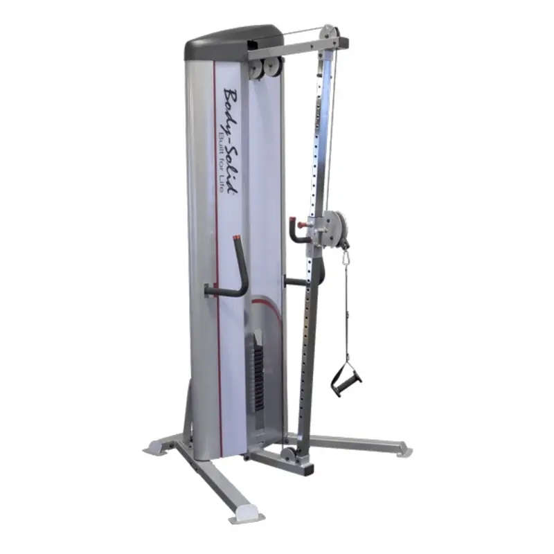 Body Solid PRO CLUBLINE SERIES II CABLE COLUMN