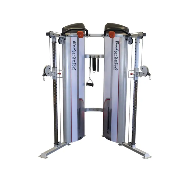 Body Solid PRO CLUBLINE SERIES II FUNCTIONAL TRAINER