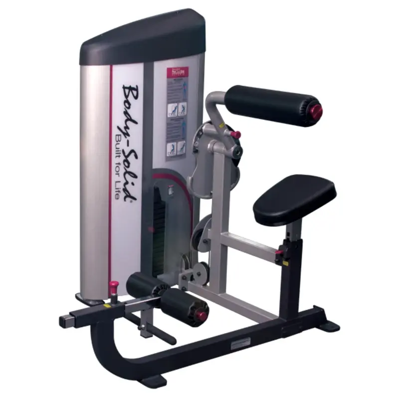 Body Solid Pro Clubline Series II S2ABB Ab & Back Machine