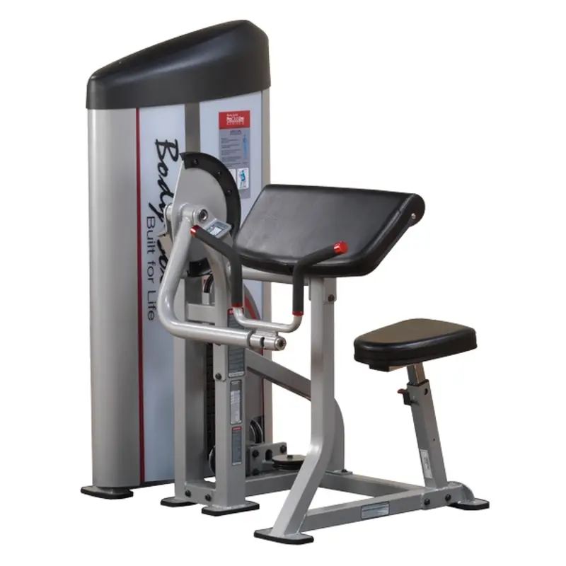 Body-Solid Pro Clubline Series II S2AC Arm Curl Machine