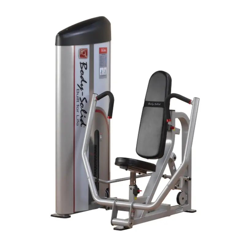 Body-Solid Pro Clubline Series II S2CP Chest Press Machine
