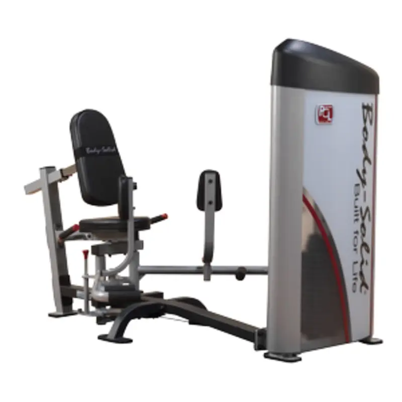 Body Solid Pro Clubline Series II S2IOT Inner & Outer Thigh Machine