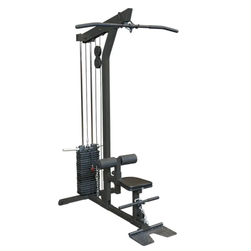 BODY-SOLID PRO LAT MACHINE