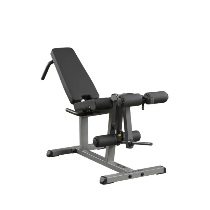 Body-Solid Seated Leg Extension & Supine Curl Bench