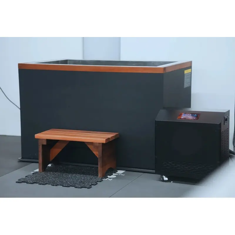 CUBOID COLD THERAPY PLUNGE XL [Free Shipping]