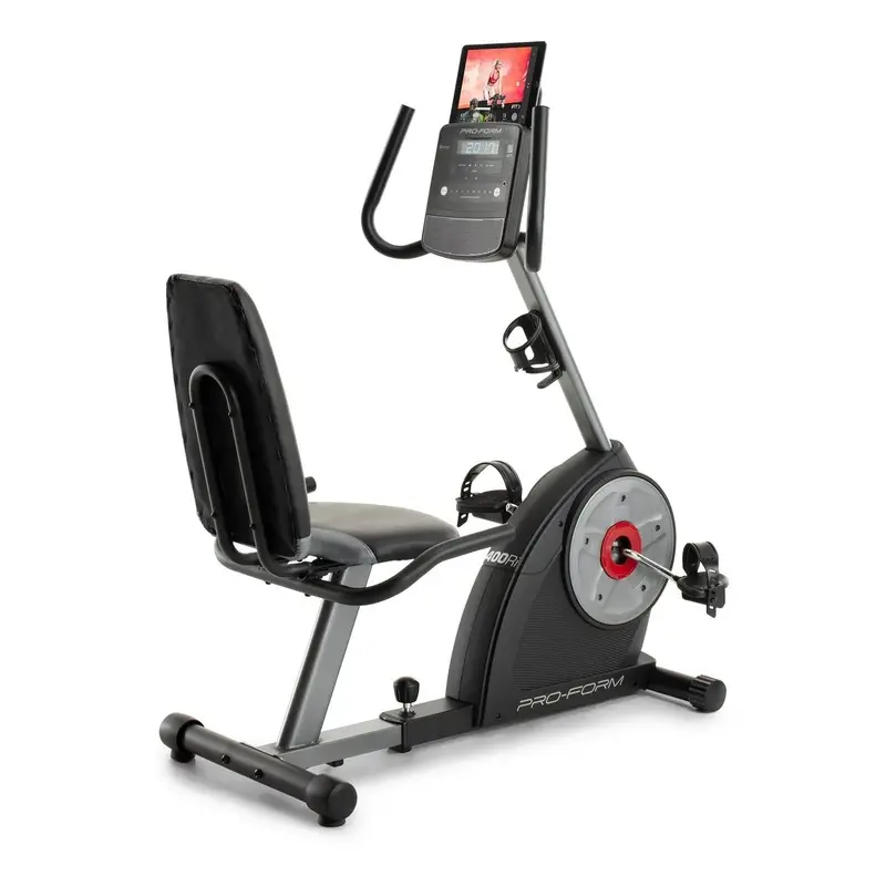 PROFORM - 400 RI RECUMBENT BIKE [Free Shipping]
