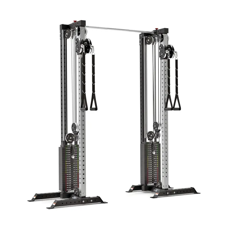 Bells of Steel CABLE TOWER SQUAT STANDS
