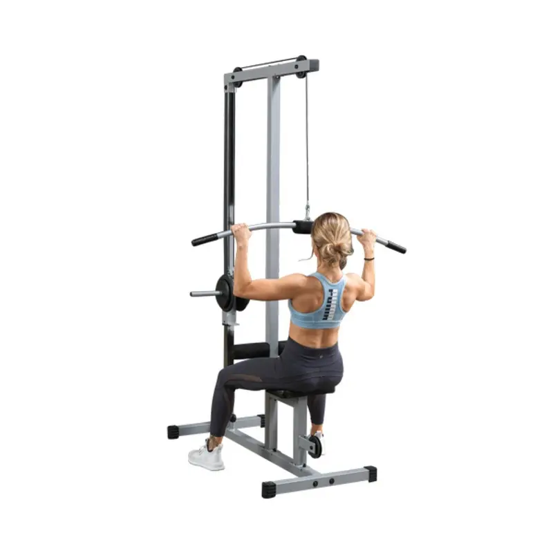 Body Solid POWERLINE LAT MACHINE PLM180X