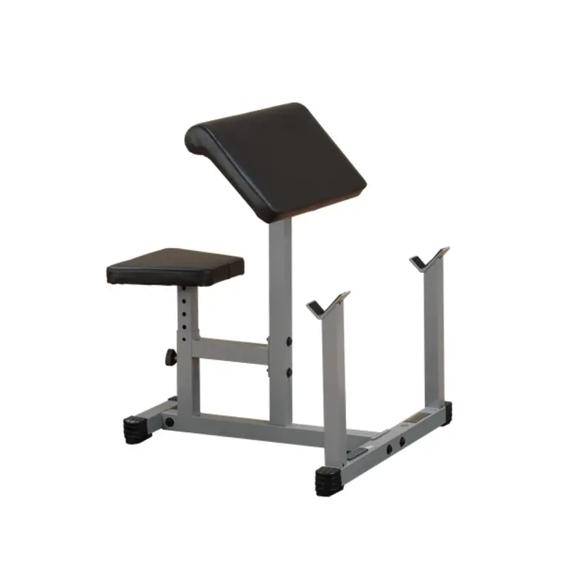 Body Solid Powerline Preacher Curl PPB32X