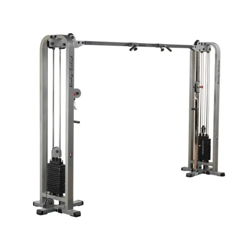 Body Solid PRO CLUBLINE CABLE CROSSOVER SCC1200G