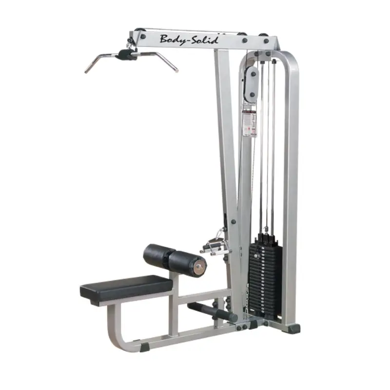 BODY-SOLID PRO CLUBLINE LAT MID ROW SLM300G