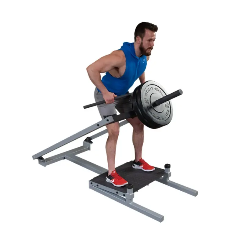 Body Solid PRO CLUBLINE T-BAR ROW MACHINE STBR500