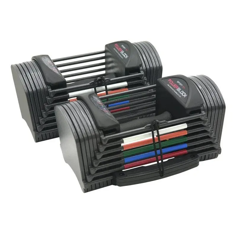 PowerBlock Sport 24 Adjustable Dumbbell Set