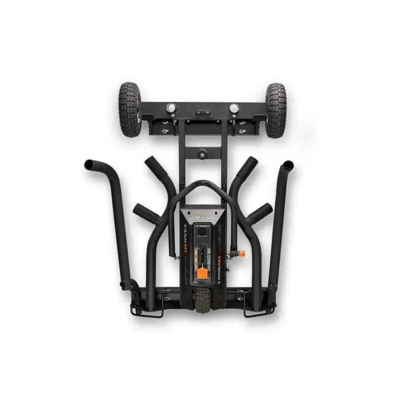 TORQUE TANK M1 Wall-Mounted Storage System
