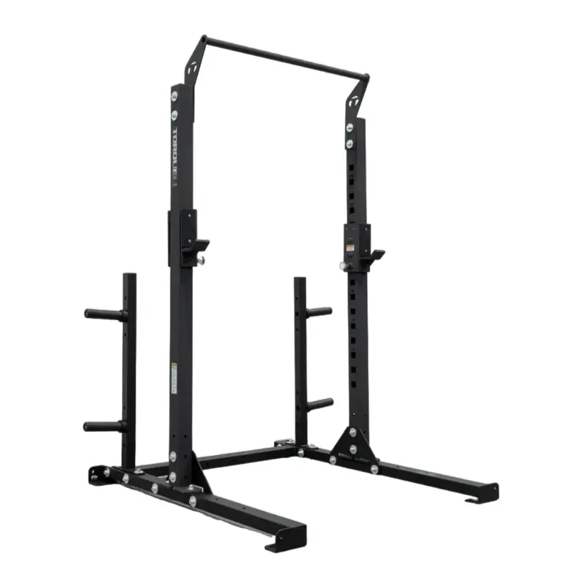 TORQUE X-GYM Low Squat Rack 5.0