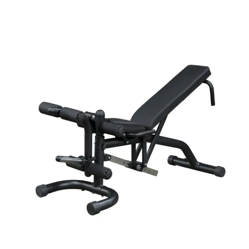 BODY-SOLID LEVERAGE BENCH FID46
