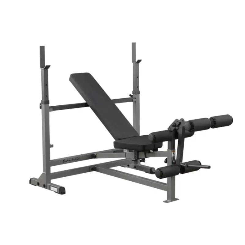 BODY-SOLID POWERCENTER COMBO BENCH GDIB46L