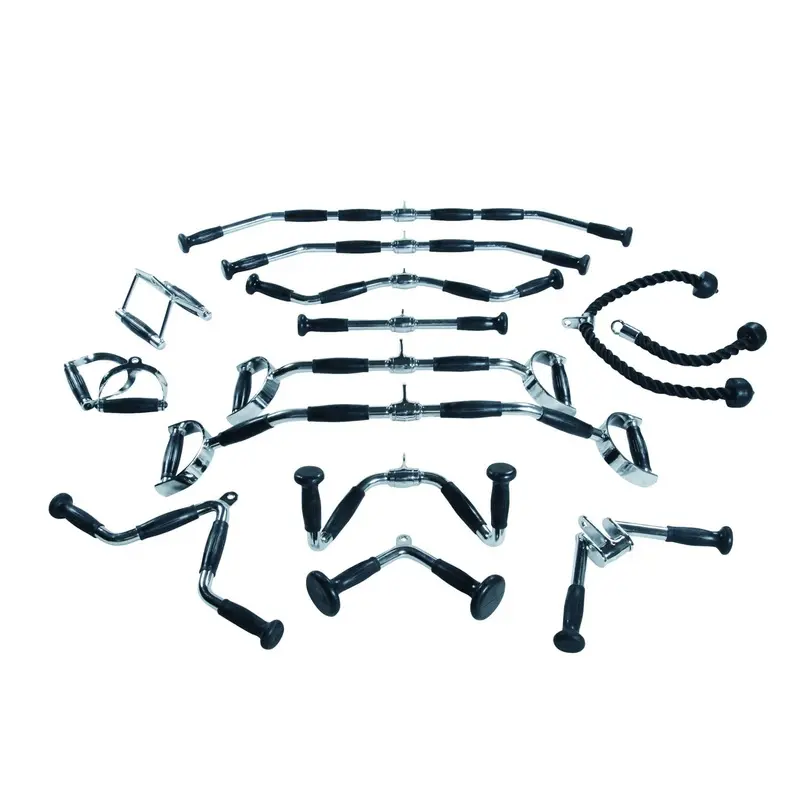 YORK Machine Bar Cable Attachment Set